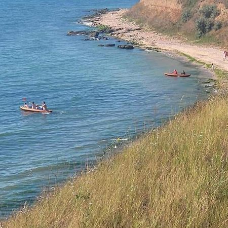 Hotel Breathe Vama Veche Esterno foto