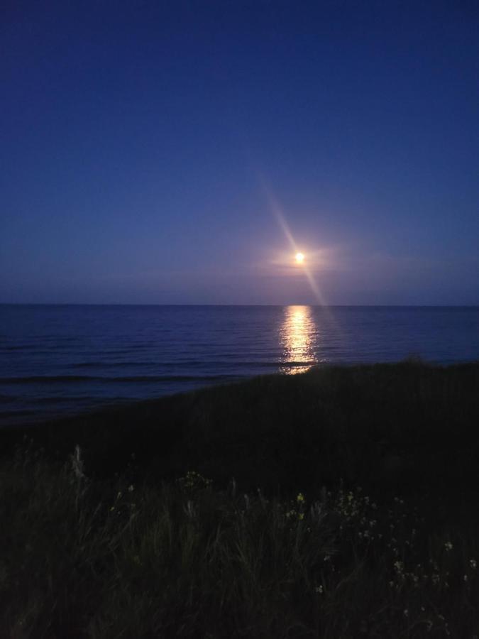 Hotel Breathe Vama Veche Esterno foto