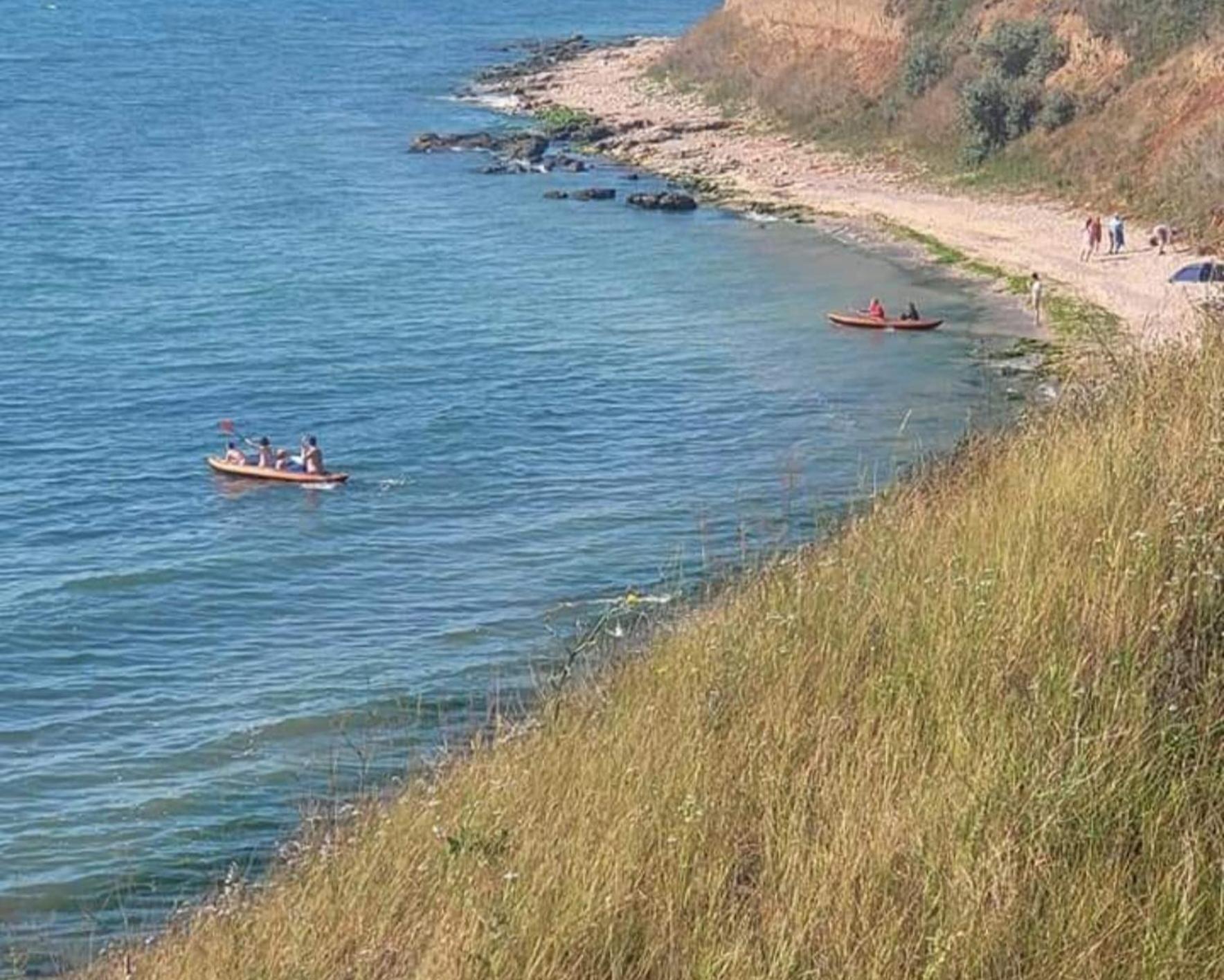 Hotel Breathe Vama Veche Esterno foto