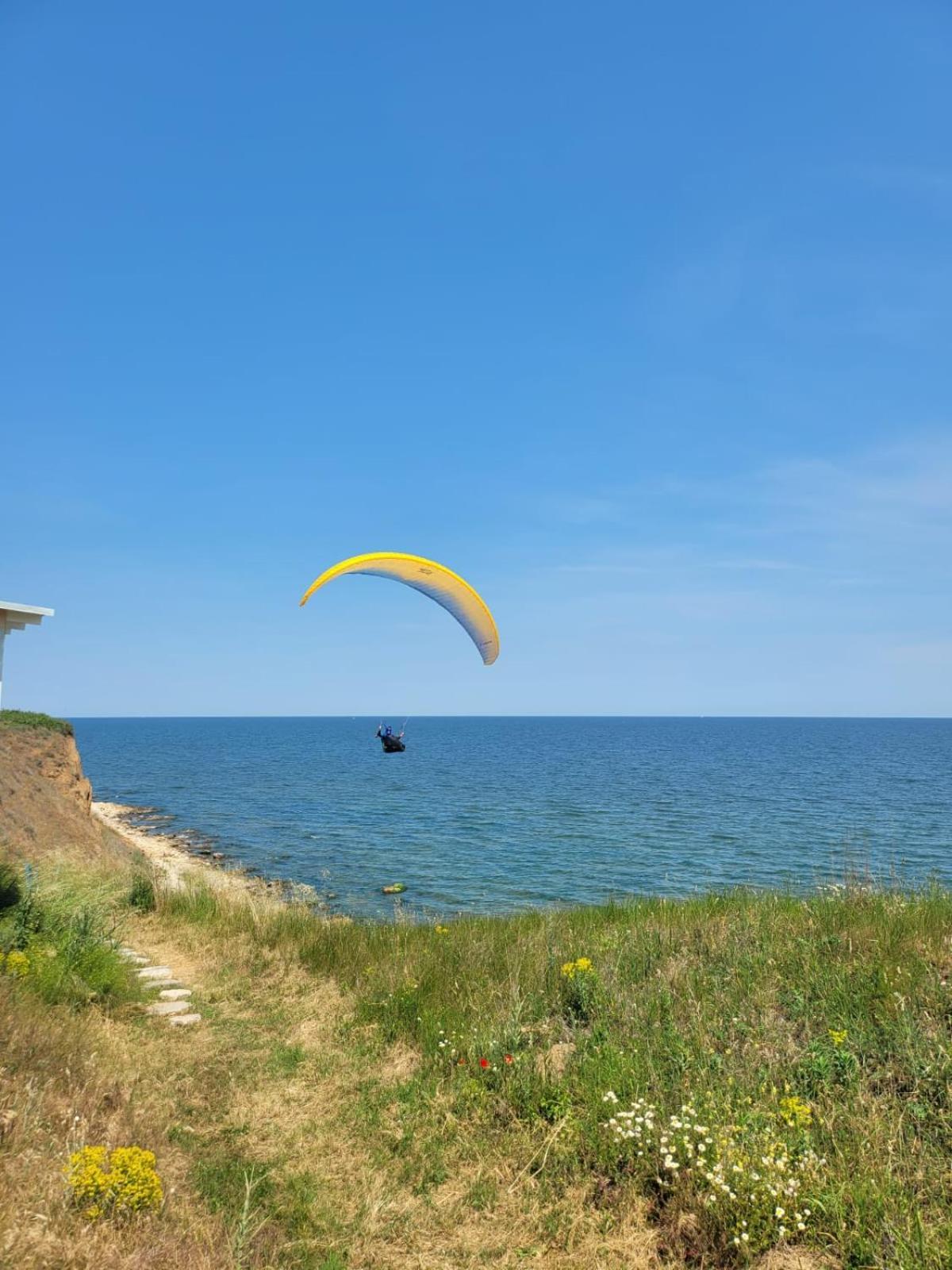 Hotel Breathe Vama Veche Esterno foto